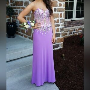 Alyce Paris Formal Gown